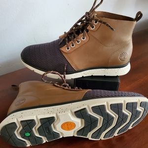 Timberland men ankle boots